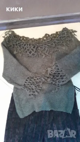 Дамски панталон джинсов, снимка 5 - Панталони - 49423680