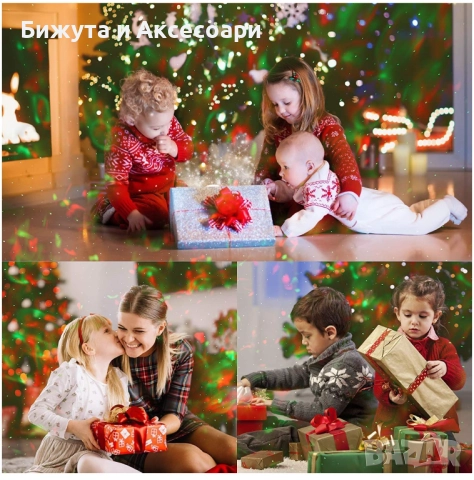 Детска нощна лампа, звезден проектор, снимка 2 - Играчки за стая - 52059838