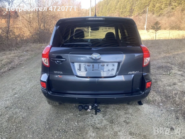 Тойота Рав4 /Toyota Rav4 2.2D-CAT 177кс /2007г/ НА ЧАСТИ, снимка 6 - Части - 53245887