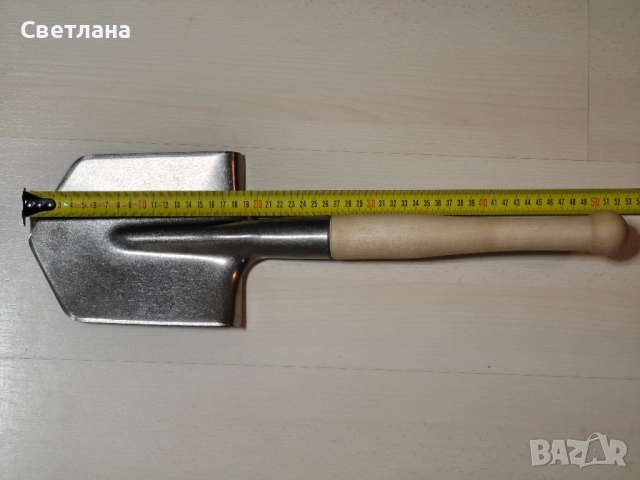 Малка лопата, титан, снимка 4 - Градински инструменти - 52137007