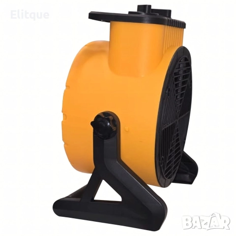 Електрически нагревател вентилатор 2kW с ръчен термостат – Идеален за бързо и ефективно отопление, снимка 7 - Други инструменти - 52853423