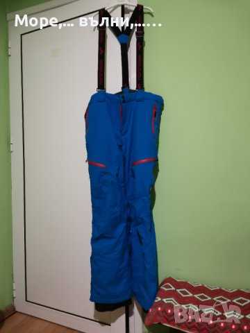 Нов мъжки ски/сноуборд панталон NORTHPEAK - L #020