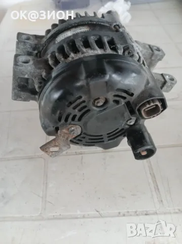 Алтернатор Honda Civic 2.2 CTDI 140 кс Хонда Сивик ЦТДИ, снимка 3 - Части - 49740559