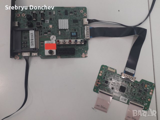 Samsung UE40EH5020 със счупен екран Main Board BN41-01795A/Захранване BN44-00496A, снимка 5 - Части и Платки - 33720892