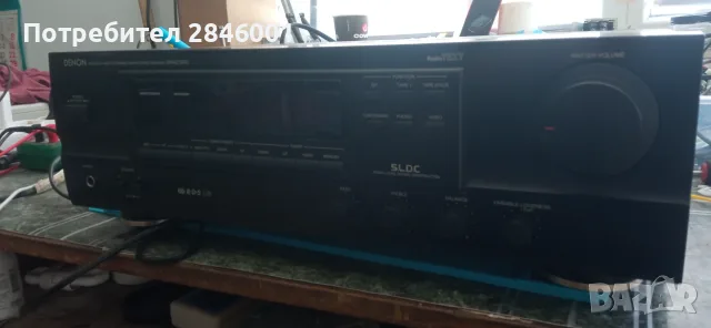 DENON DRA-275RD, снимка 2 - Ресийвъри, усилватели, смесителни пултове - 55749492