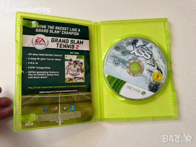 SSX за Xbox 360/Xbox one, снимка 3 - Игри за Xbox - 49594748