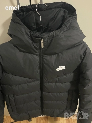 Оргинално зимно яке Nike, снимка 5 - Якета - 52544615