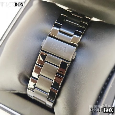 Hugo Boss 1530177 Seek Multifunction, снимка 3 - Мъжки - 39582533