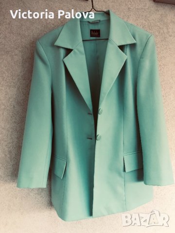 Стилно красиво удобно сако Германия, снимка 11 - Сака - 31958470