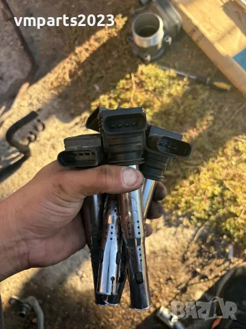Бобини 2.0TFSI Audi , снимка 3 - Части - 56423463
