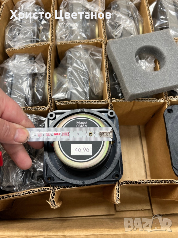 Wharfedale 0318A Високочестотни говорители, снимка 3 - Тонколони - 44691399