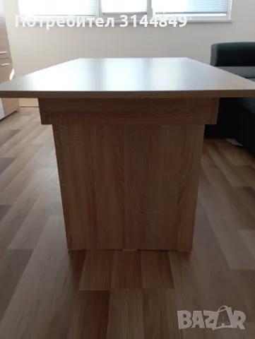 Холова маса с повдигащ механизъм , снимка 9 - Маси - 48720064