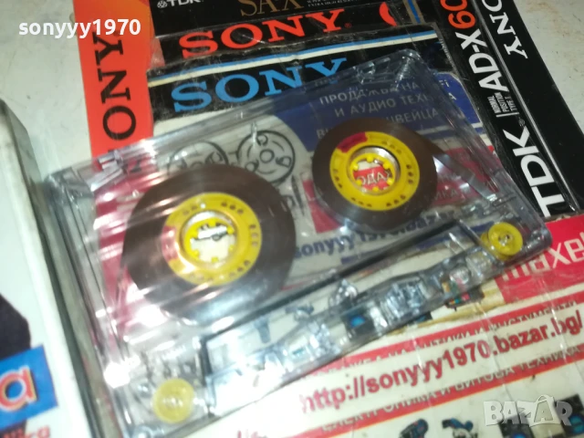 FAZLIJA 1808251949, снимка 2 - Аудио касети - 51408958