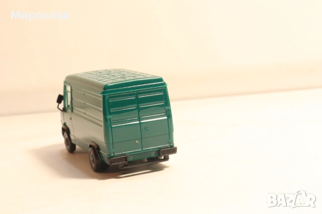 HERPA H0 1/87 MERCEDES BENZ 609 709 711 МОДЕЛ КОЛИЧКА, снимка 6 - Колекции - 54030934