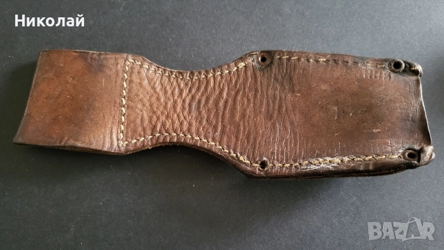 Лопус за щик ,кама ,нож, снимка 4 - Антикварни и старинни предмети - 52641794