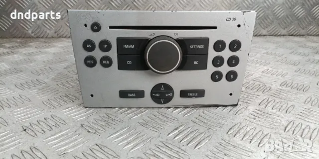 CD Opel Meriva 2004г.	