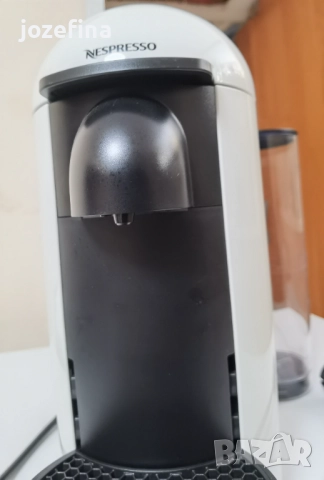 Кафемашина с капсули Nespresso VERTUO Plus GCB2, снимка 6 - Кафемашини - 52842816