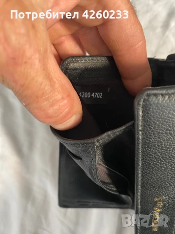 Портфейл 5 TH Avenue, снимка 5 - Портфейли, портмонета - 51408483