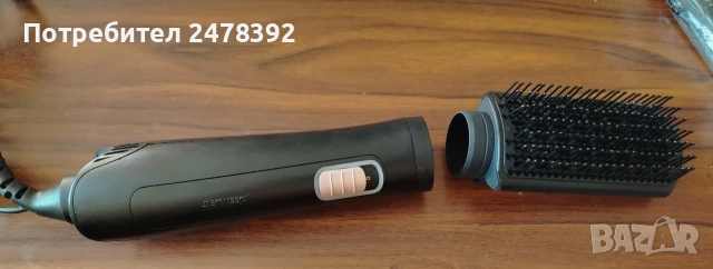 Въртяща се четка за горещ въздух IDEENWELT P8-RM-BHAB, снимка 3 - Други - 54003891