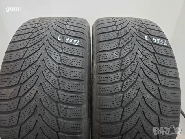 2бр зимни гуми 245/45/17 NEXEN L04551 , снимка 3 - Гуми и джанти - 52929585