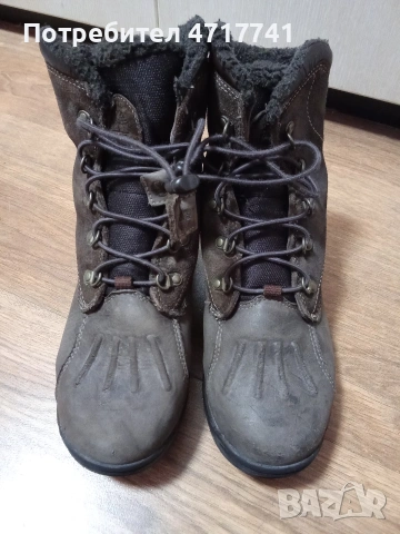 Ботуши на Timberland , снимка 5 - Детски боти и ботуши - 53209827