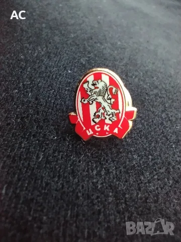 Значки ЦСКА за колекция, снимка 5 - Футбол - 52367739