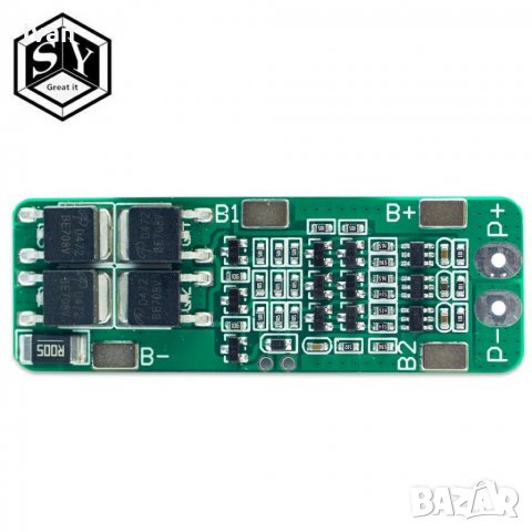 BMS 3S,  БМС защитни платки, снимка 15 - Друга електроника - 30329672