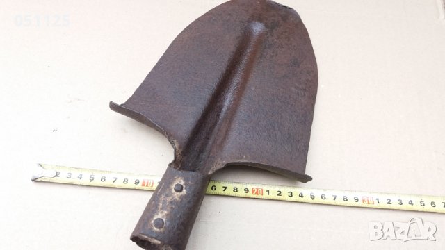 соц. отлична малка лопатка за градина , снимка 7 - Други инструменти - 39901062