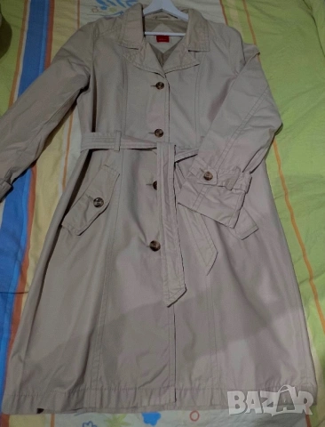 Палто / Шлифер s.Oliver НОВО!, снимка 2 - Палта, манта - 54208781