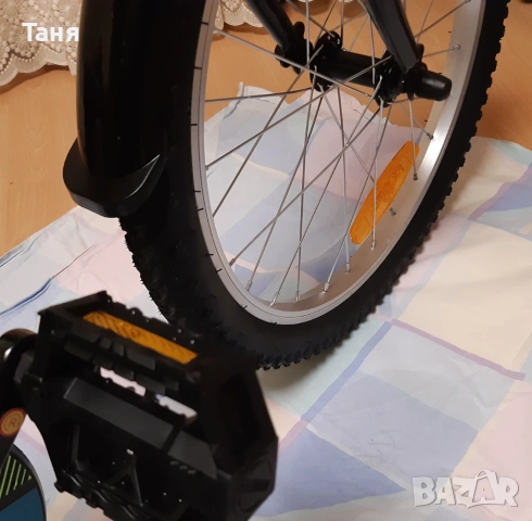  Продавам ново детско колело, снимка 6 - Детски велосипеди, триколки и коли - 54073646