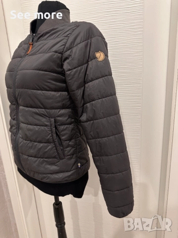 FJALLRAVEN Ovik 3 in 1 дамско яке S, снимка 5 - Якета - 52296545
