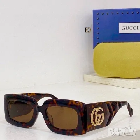 очила с калъф gucci, снимка 11 - Слънчеви и диоптрични очила - 50422137