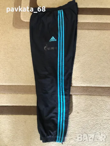 Долнище адидас/adidas на Шалке 04/Schalke 04 - XL, снимка 3 - Футбол - 50087713