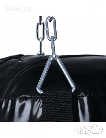 Боксова круша DBX Bushido 150x40 cm - 50 kg, снимка 3 - Бокс - 37966087