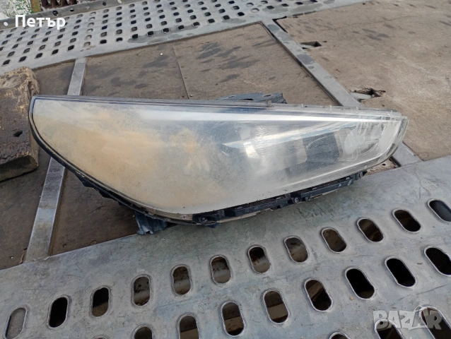 Десен фар хюдай и30 Hyundai i30 Hatchback tourer 2017-2020г