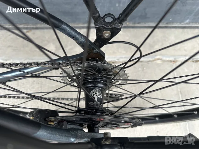 Bergamont 28” sweep 4EQ, снимка 5 - Велосипеди - 55953039