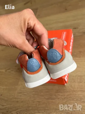 Бебешки сандали, снимка 4 - Бебешки обувки - 48790844