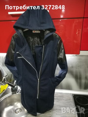 Дамско есенно, пролетно яке, снимка 4 - Якета - 38076971