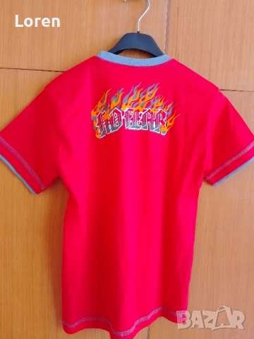 Ново!Три момчешки тениски различни размери, снимка 9 - Детски тениски и потници - 51316760