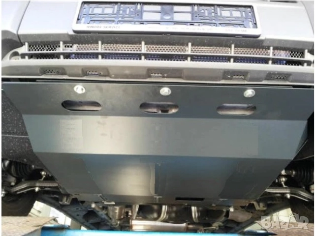 Метална кора под двигател и скоростна кутия Citroen Jumper 2006г – 2016г, снимка 5 - Аксесоари и консумативи - 52113131