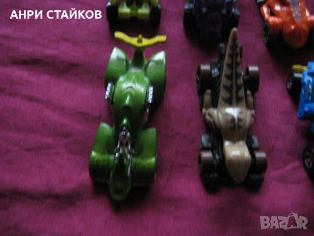 Продавам детски колички като животни и други лот, снимка 7 - Коли, камиони, мотори, писти - 53961714