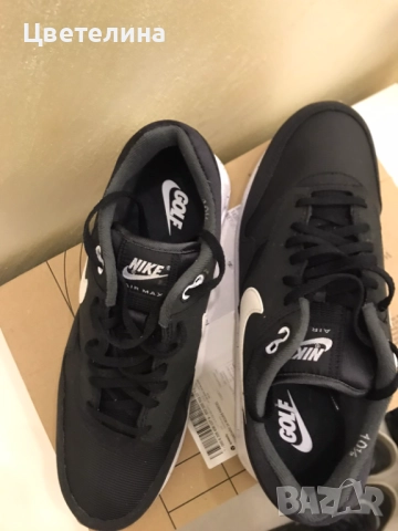 Мъжки обувки Nike, KARL LAGERFELD 41,44.5 номер, снимка 6 - Ежедневни обувки - 52304480