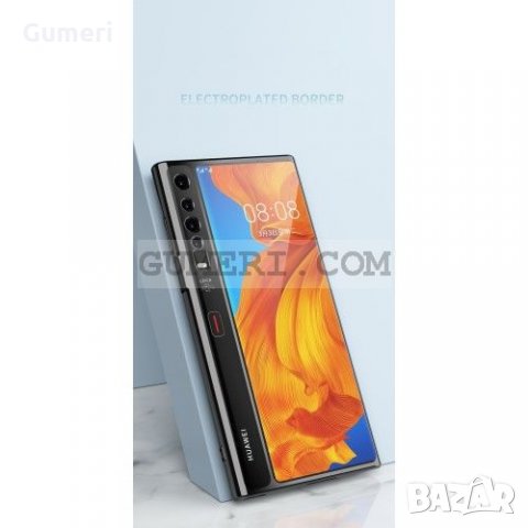 Huawei Mate Xs - Силиконов Кейс , снимка 10 - Калъфи, кейсове - 32105057