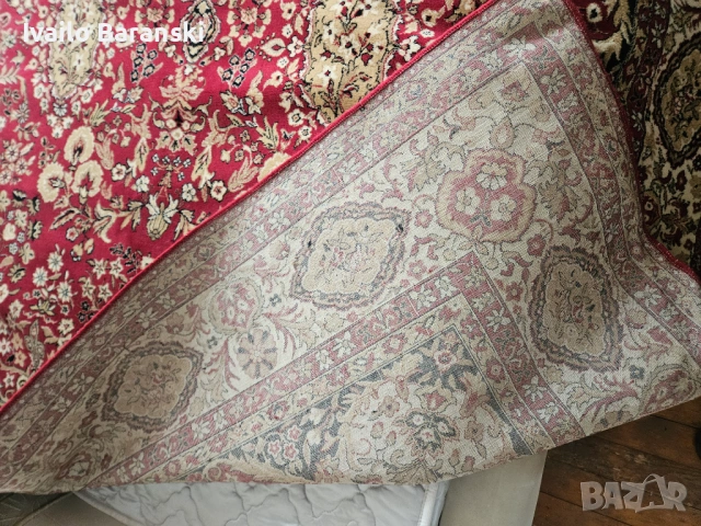 Персийски килими нови, снимка 4 - Килими - 54048961