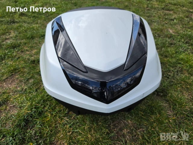 Багажен куфар за мотоциклет Honda Sh, снимка 3 - Части - 54103326