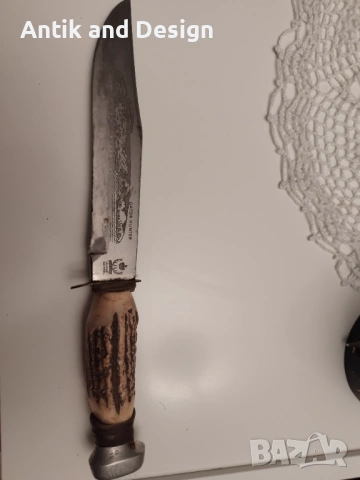 Колекция от ловни ножове , снимка 6 - Ножове - 54112735