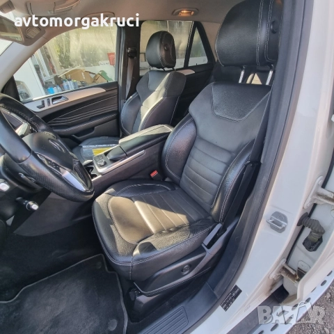 Mercedes-Benz ML350, снимка 13 - Автомобили и джипове - 51555973
