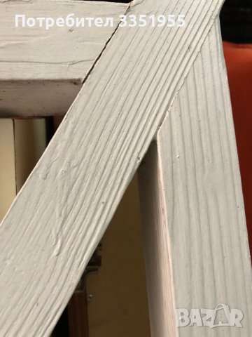 Красиво дървено пано ограда, снимка 4 - Обзавеждане за заведение - 42157721