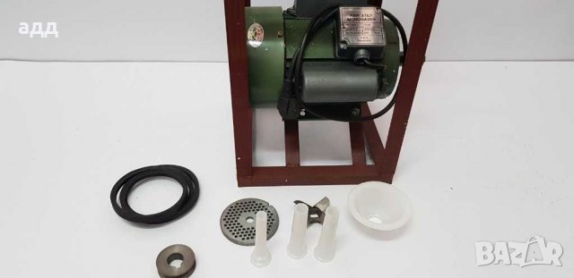 Електрическа месомелачка 32, снимка 2 - Други инструменти - 30966243