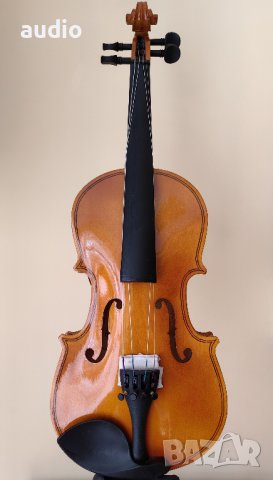 Цигулка размер 1/2, снимка 1 - Струнни инструменти - 42355022